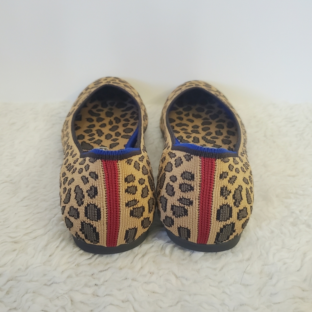 Rothy's Leopard Print Flats - Picture 5 of 16